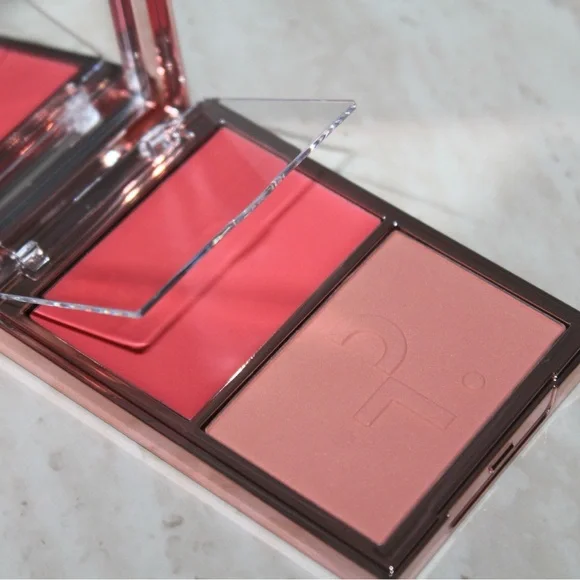 PATRICK TA ‘Do We Know Her?’ Major Headlines Double-Take Creme & Powder Blush - Picture 5 of 16